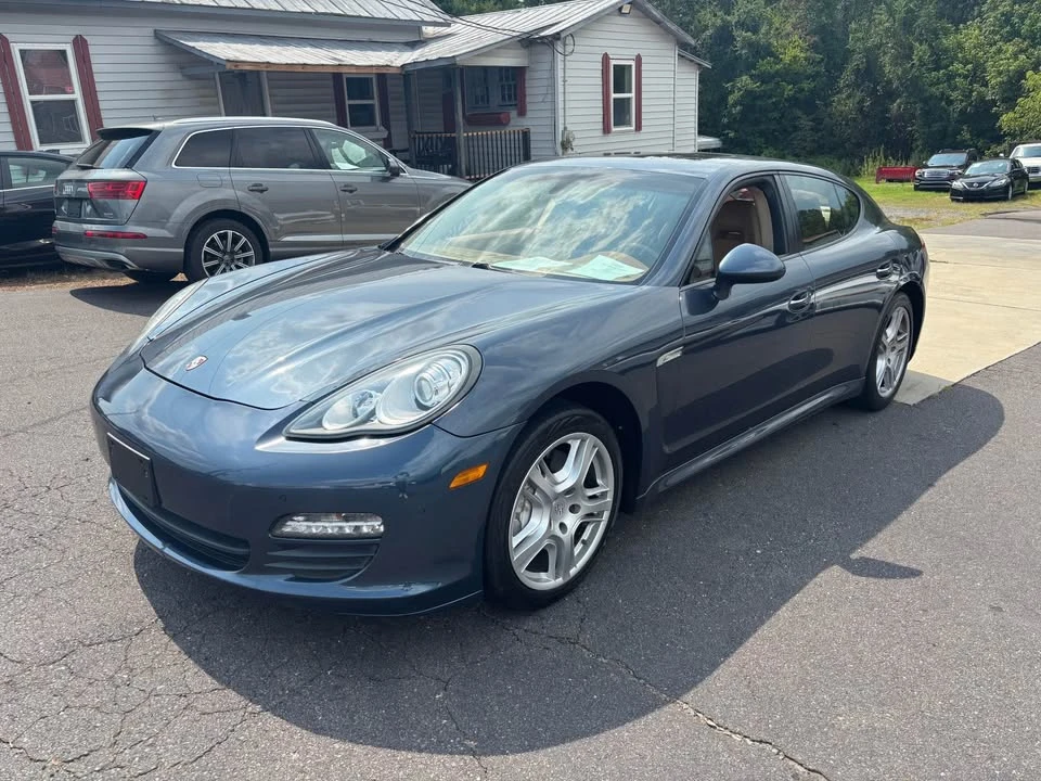 2011 Porsche 970 Panamera - Image 3 of 17