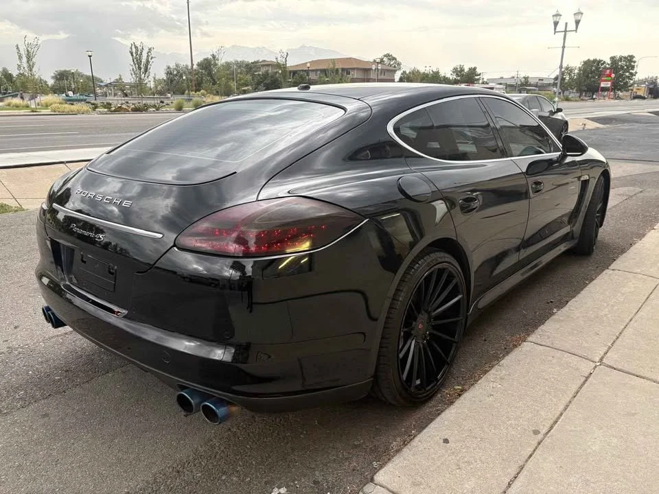 2011 Porsche 970 Panamera - Image 2 of 5