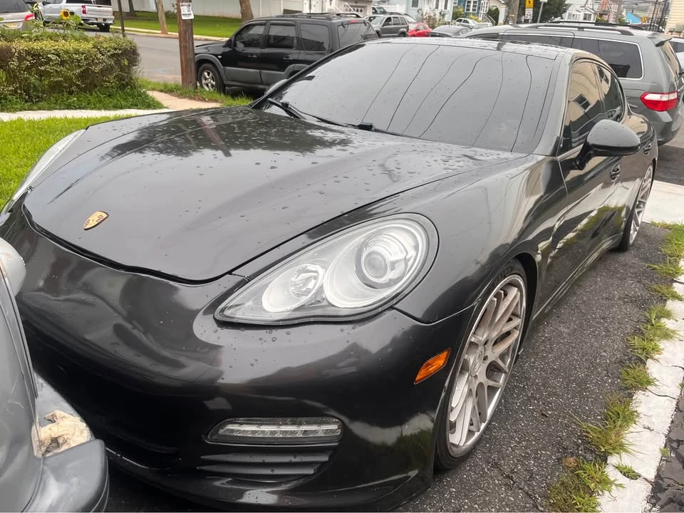 2011 Porsche 970 Panamera - Image 5 of 6