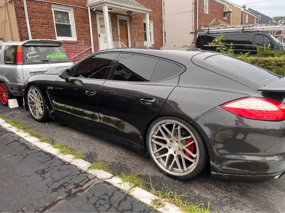 2011 Porsche 970 Panamera - Image 6 of 6