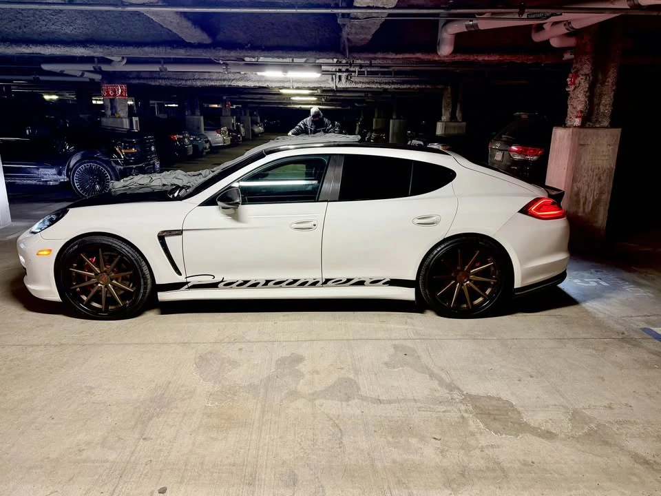 2011 Porsche 970 Panamera - Image 2 of 5