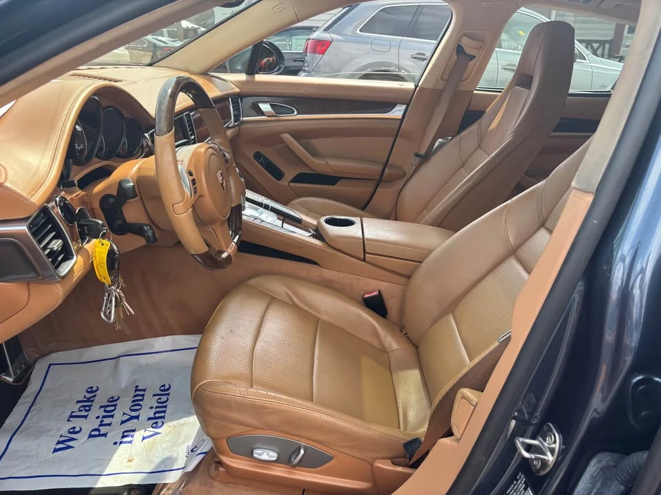 2011 Porsche 970 Panamera - Image 11 of 17