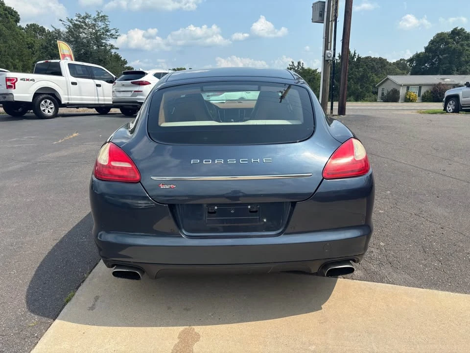 2011 Porsche 970 Panamera - Image 9 of 17