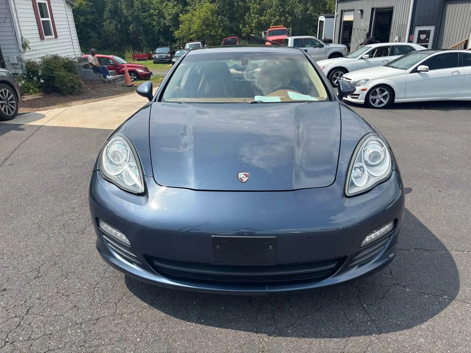 2011 Porsche 970 Panamera - Image 4 of 17