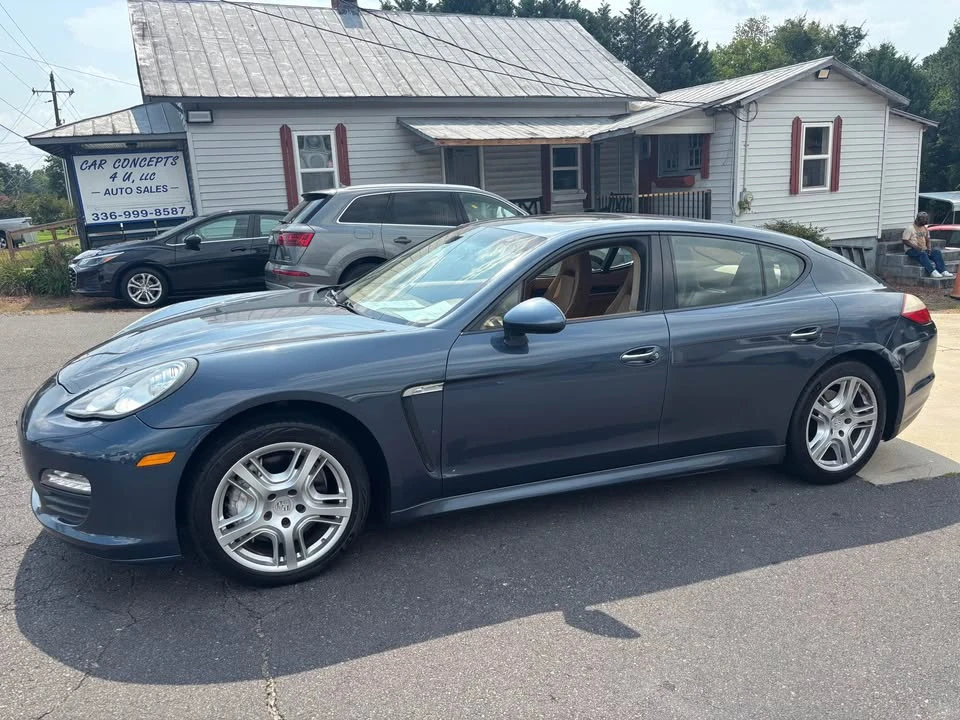 2011 Porsche 970 Panamera - Image 2 of 17
