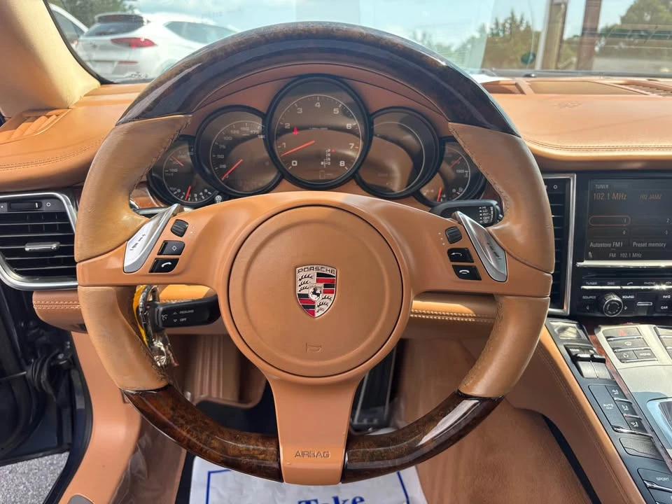 2011 Porsche 970 Panamera - Image 14 of 17