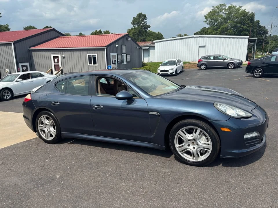 2011 Porsche 970 Panamera - Image 6 of 17