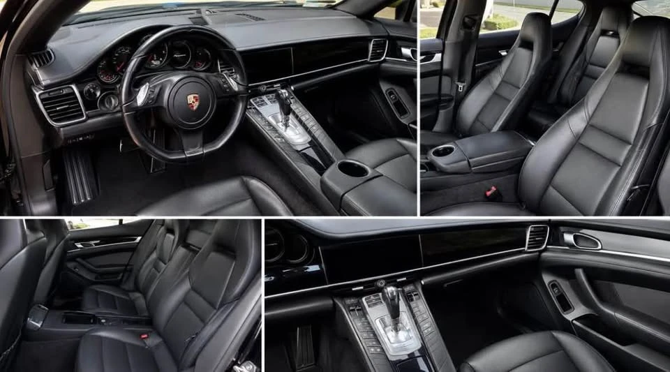 2011 Porsche 970 Panamera - Image 4 of 6