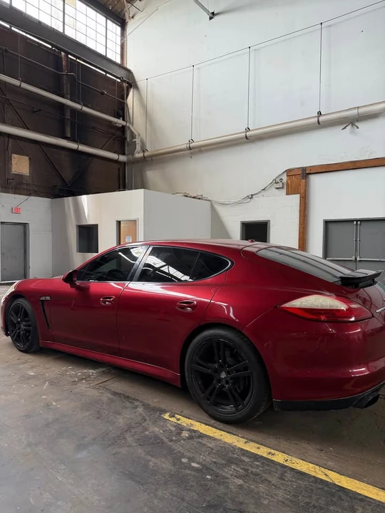 2011 Porsche 970 Panamera - Image 2 of 6