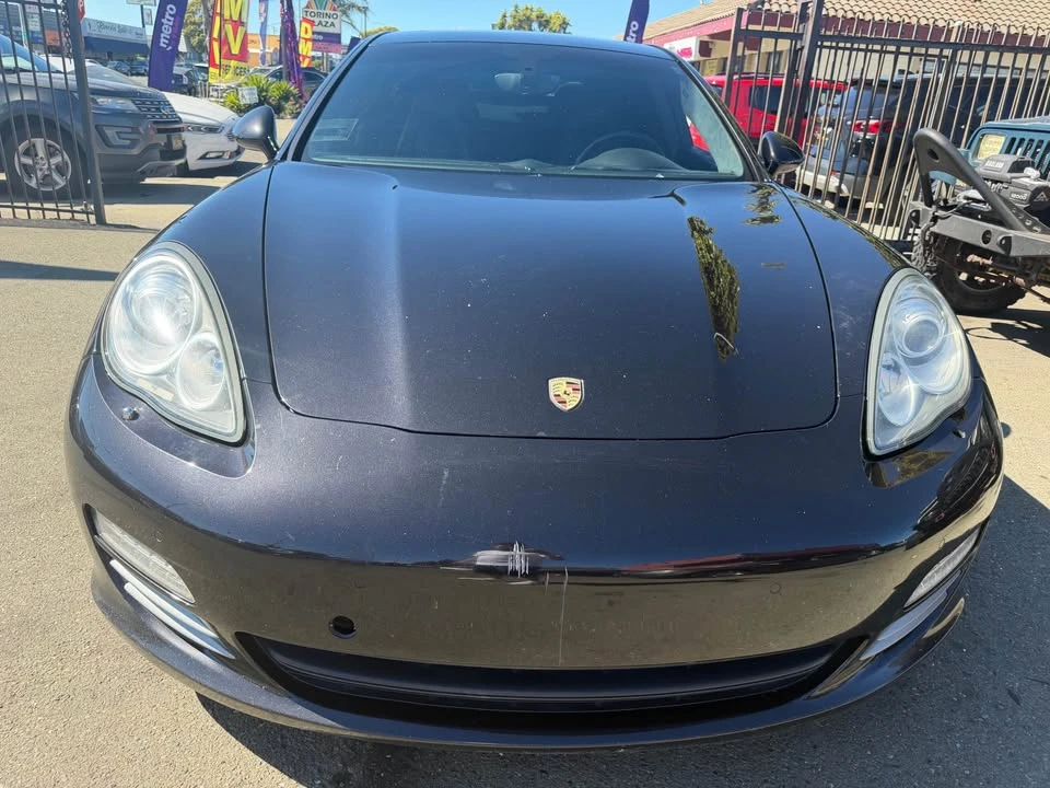 2011 Porsche 970 Panamera - Image 3 of 12