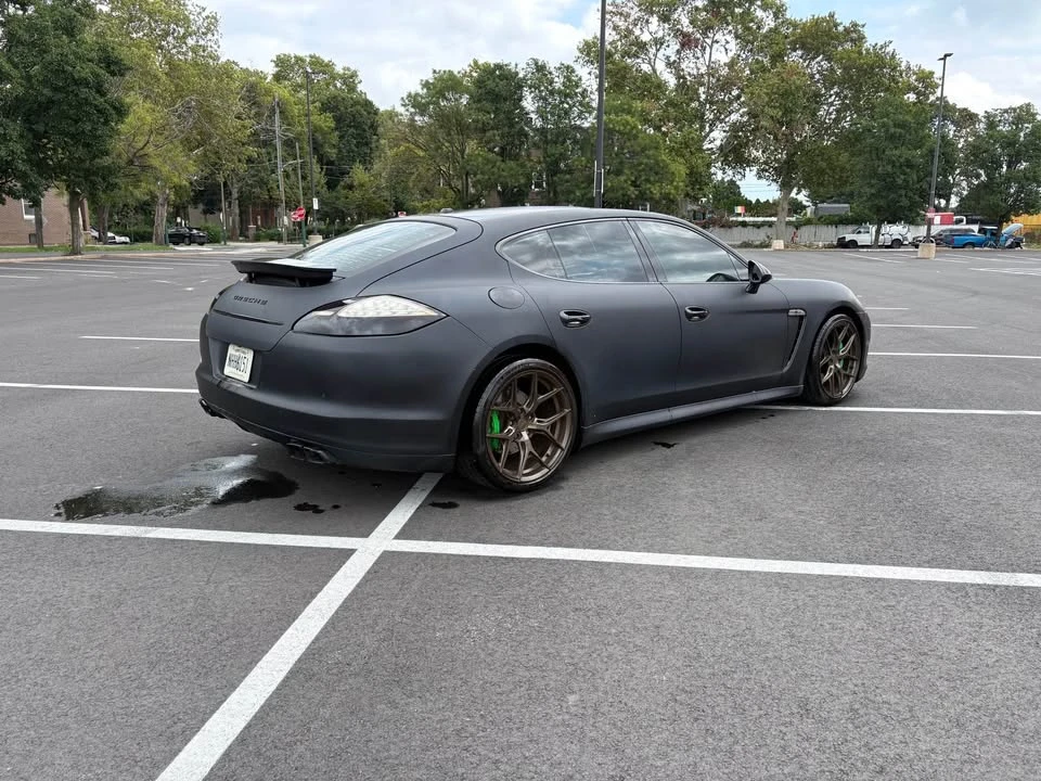 2011 Porsche 970 Panamera - Image 4 of 11