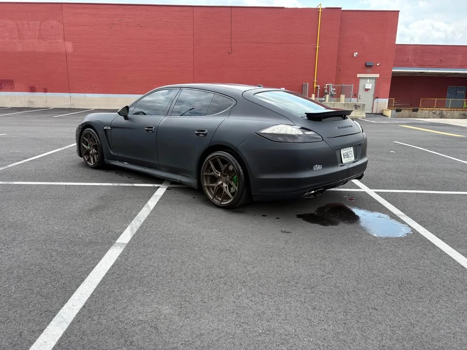 2011 Porsche 970 Panamera - Image 6 of 11