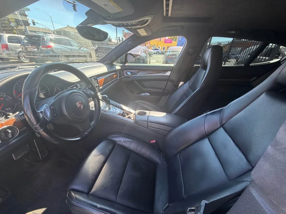 2011 Porsche 970 Panamera - Image 10 of 12