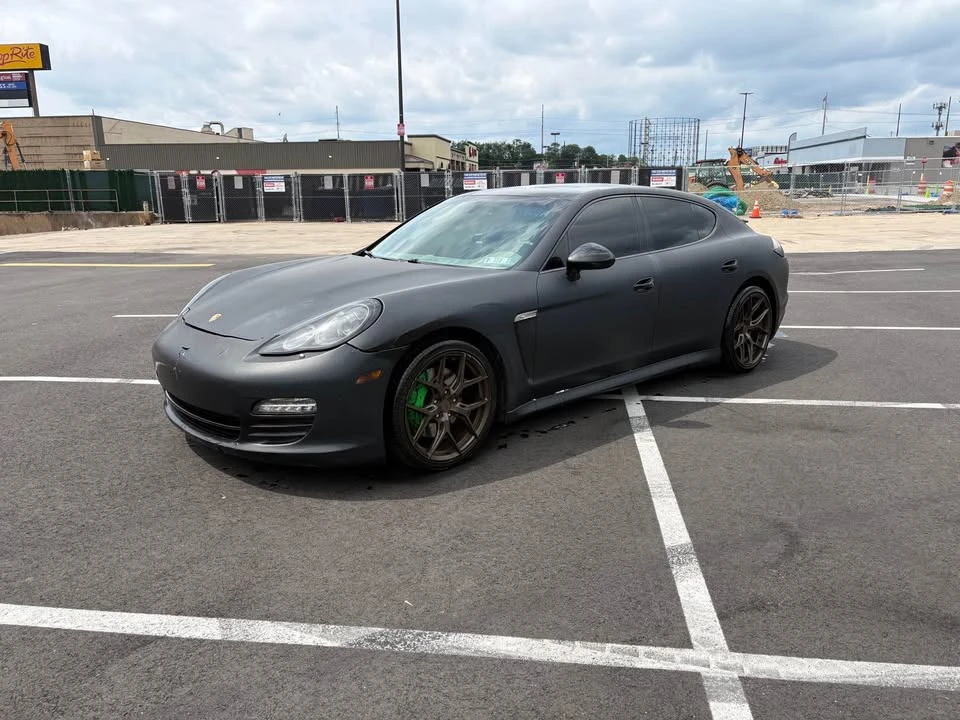 2011 Porsche 970 Panamera - Image 3 of 11
