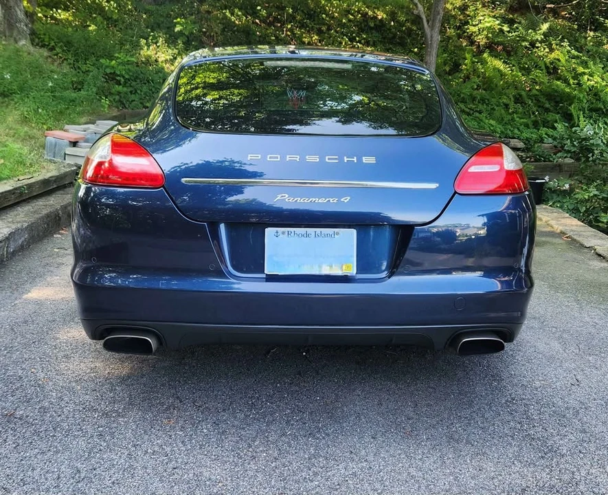 2011 Porsche 970 Panamera - Image 2 of 9