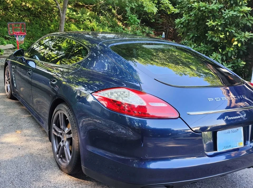 2011 Porsche 970 Panamera - Image 4 of 9