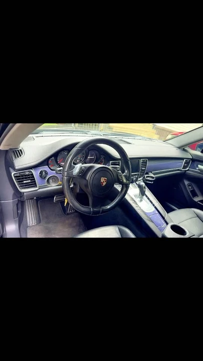 2011 Porsche 970 Panamera - Image 7 of 9