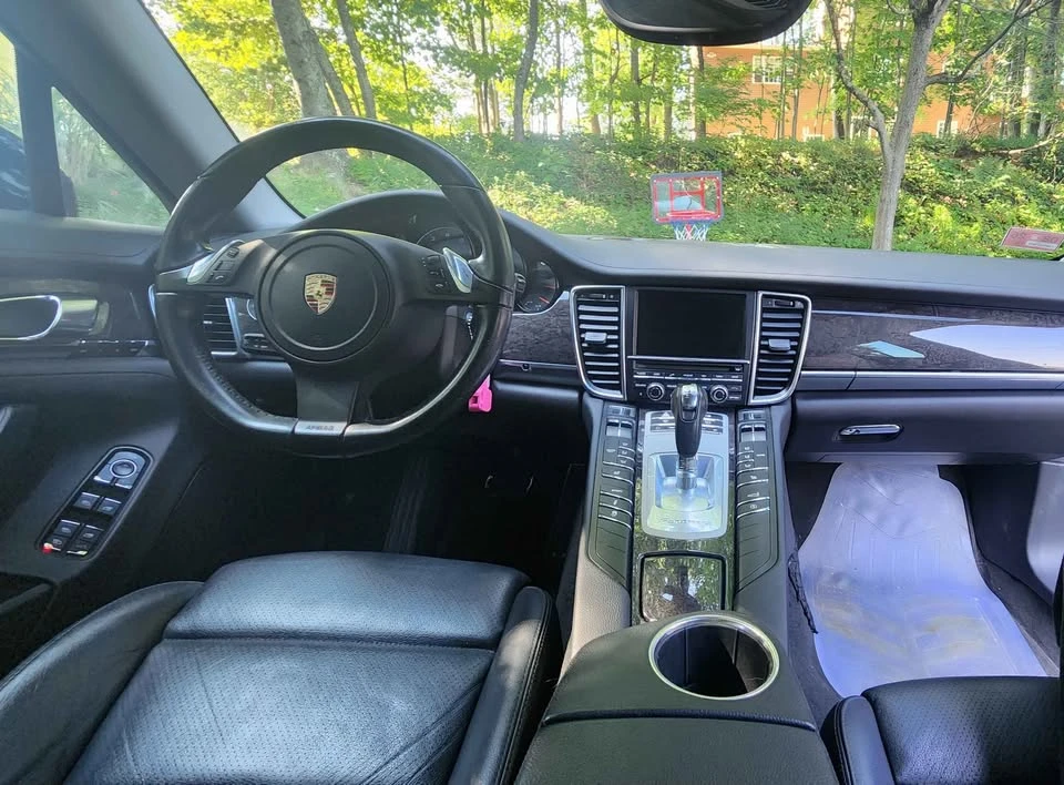 2011 Porsche 970 Panamera - Image 7 of 9