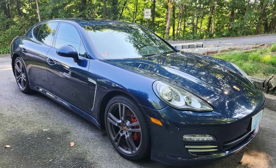 2011 Porsche 970 Panamera - Image 3 of 9