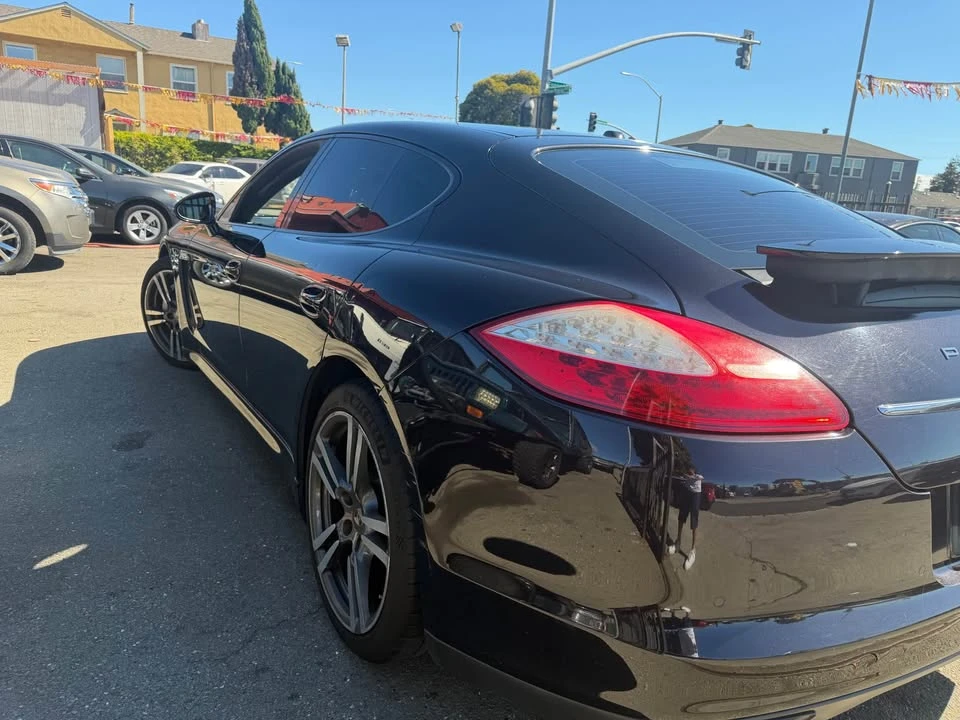 2011 Porsche 970 Panamera - Image 6 of 12