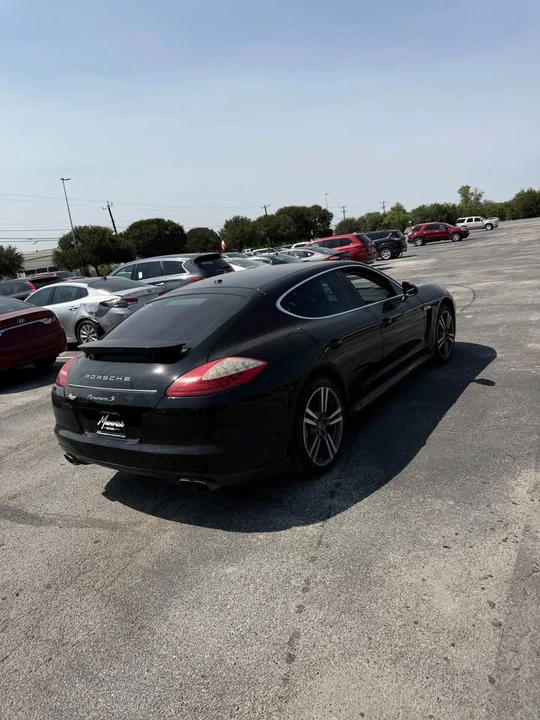 2011 Porsche 970 Panamera - Image 4 of 12