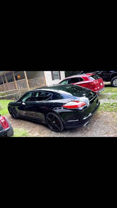 2011 Porsche 970 Panamera - Image 4 of 9