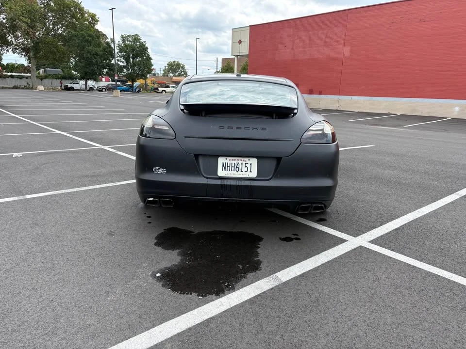 2011 Porsche 970 Panamera - Image 5 of 11