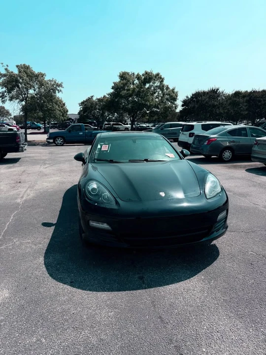 2011 Porsche 970 Panamera - Image 12 of 12
