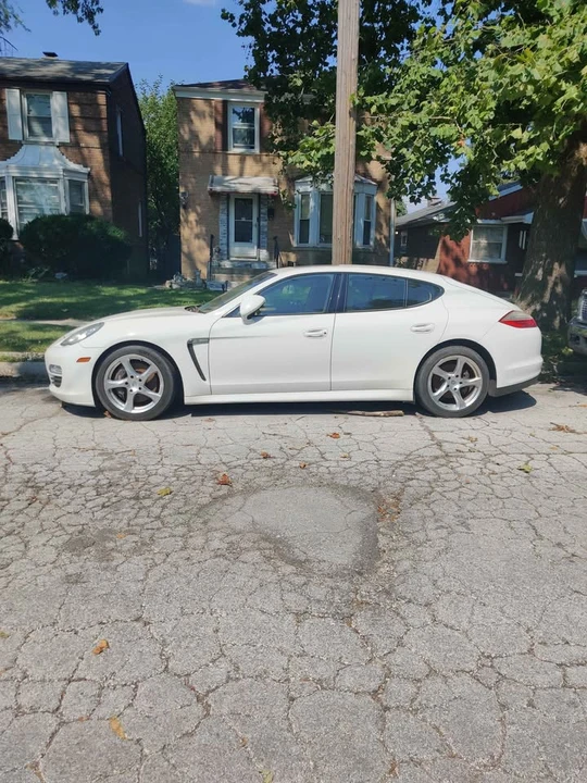 2011 Porsche 970 Panamera - Image 5 of 5