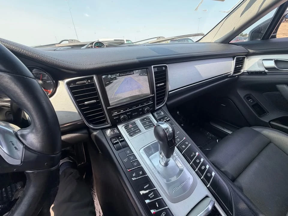 2011 Porsche 970 Panamera - Image 7 of 12