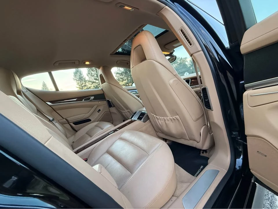 2011 Porsche 970 Panamera - Image 13 of 20
