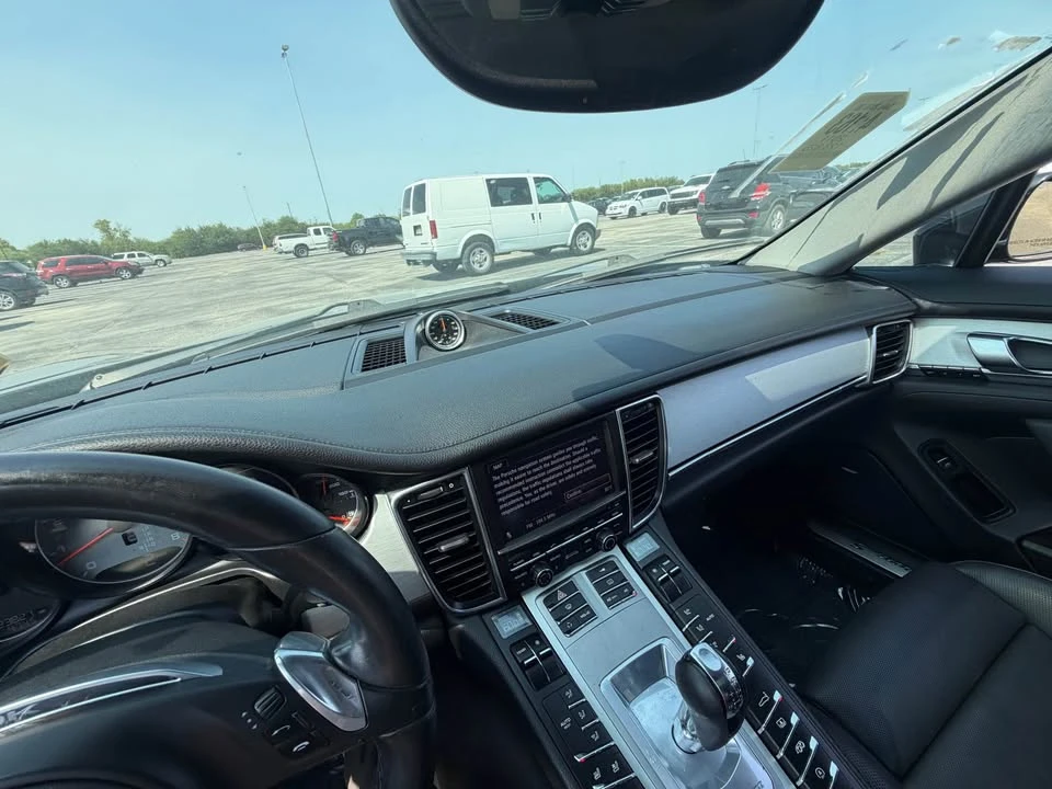 2011 Porsche 970 Panamera - Image 11 of 12