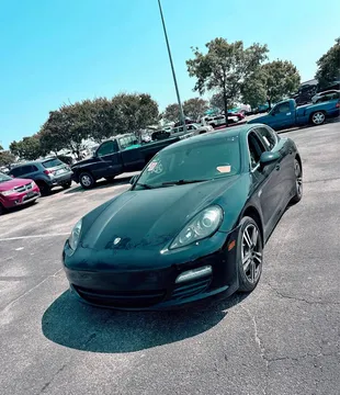 2011 Porsche Panamera 4 Sedan 4D
