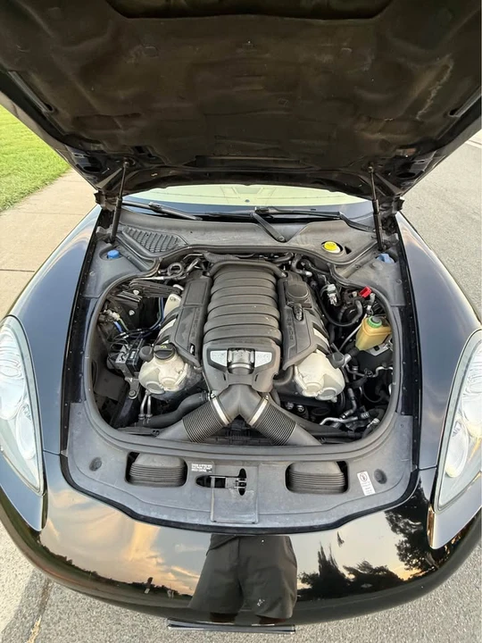 2011 Porsche 970 Panamera - Image 20 of 20