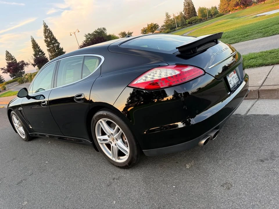 2011 Porsche 970 Panamera - Image 5 of 20