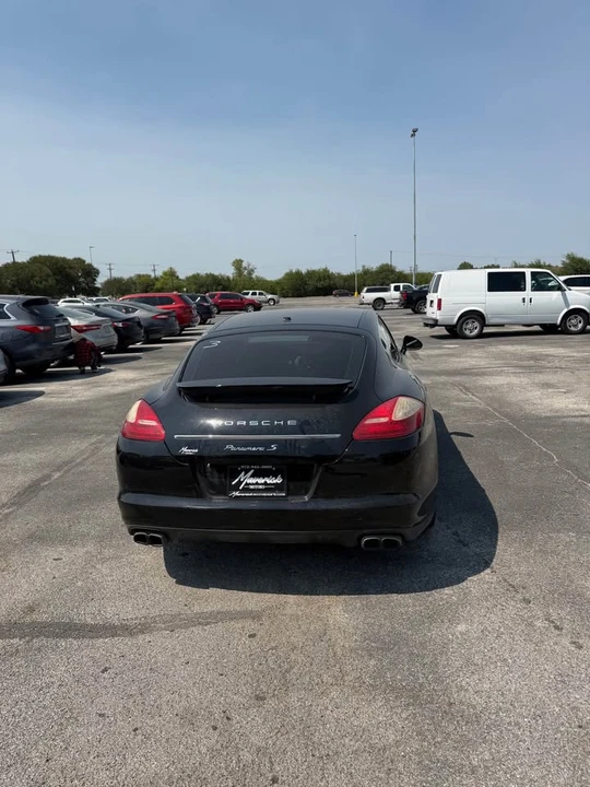 2011 Porsche 970 Panamera - Image 2 of 12