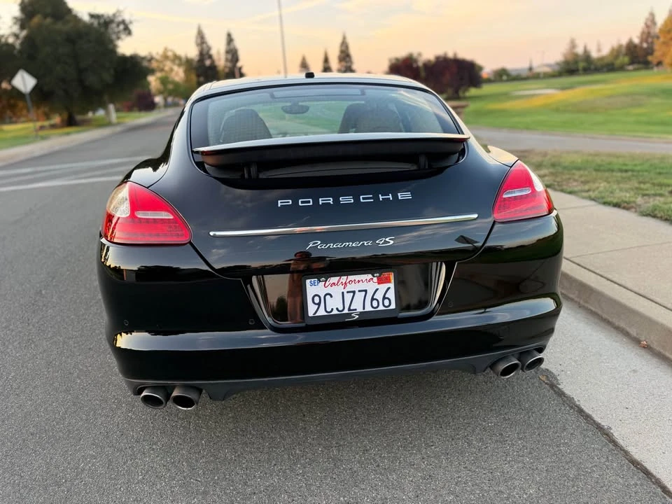 2011 Porsche 970 Panamera - Image 6 of 20