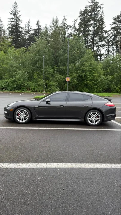 2011 Porsche 970 Panamera - Image 5 of 10