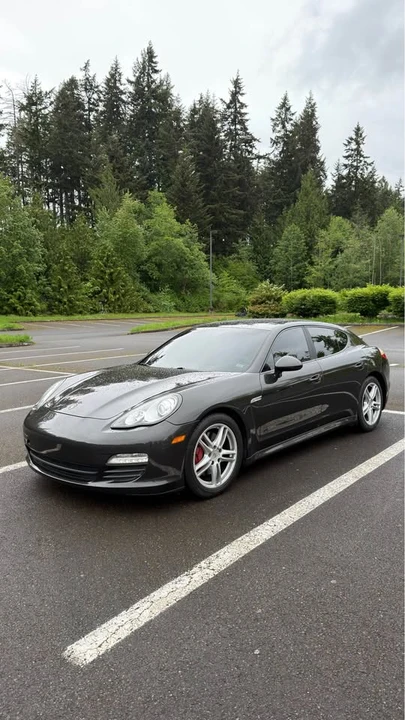 2011 Porsche 970 Panamera - Image 4 of 10