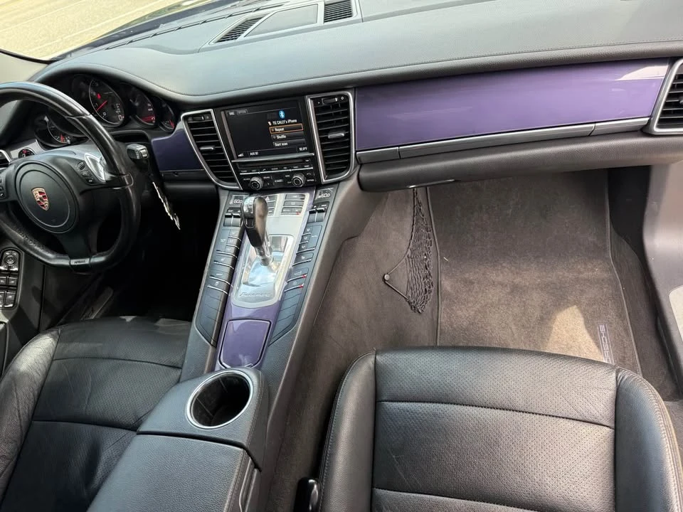 2011 Porsche 970 Panamera - Image 11 of 13