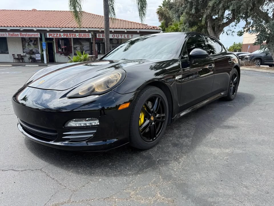 2011 Porsche 970 Panamera - Image 3 of 13