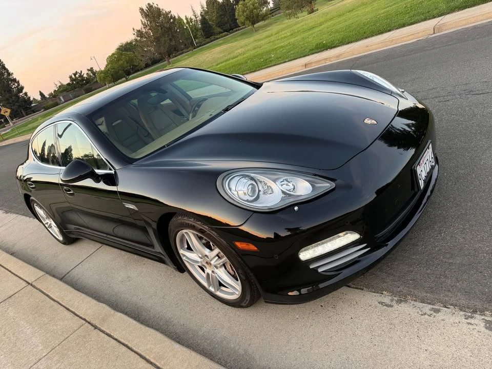 2011 Porsche 970 Panamera - Image 4 of 20