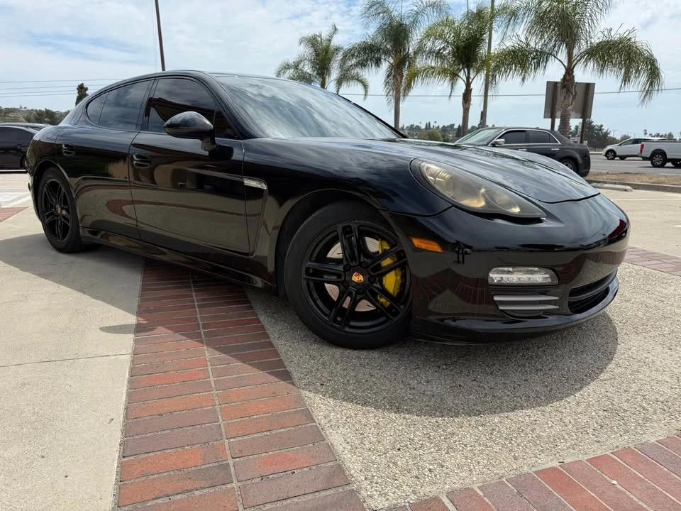 2011 Porsche 970 Panamera - Image 13 of 13