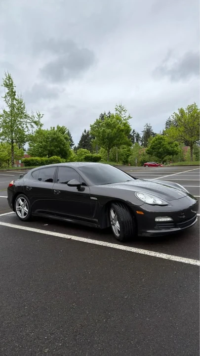 2011 Porsche 970 Panamera - Image 7 of 10