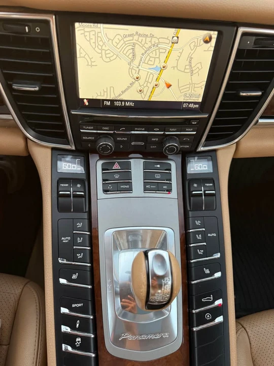 2011 Porsche 970 Panamera - Image 9 of 20