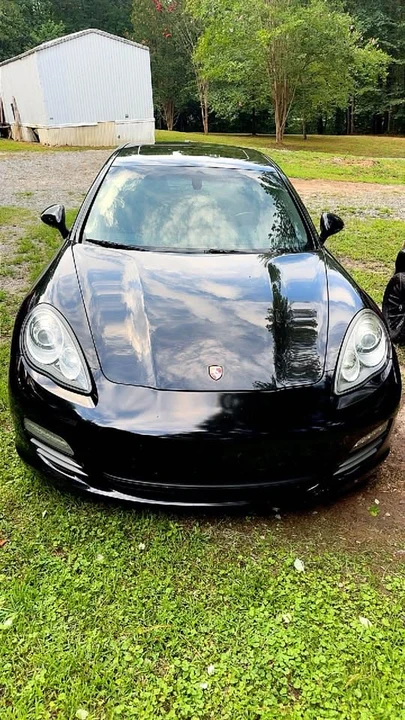 2011 Porsche 970 Panamera - Image 2 of 9