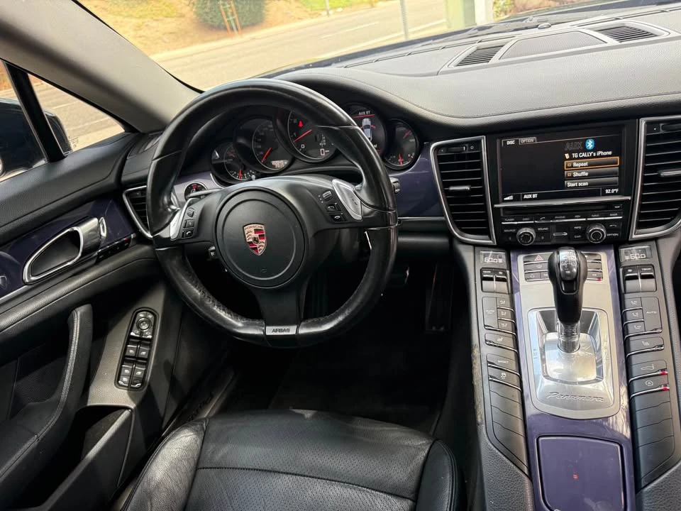2011 Porsche 970 Panamera - Image 8 of 13