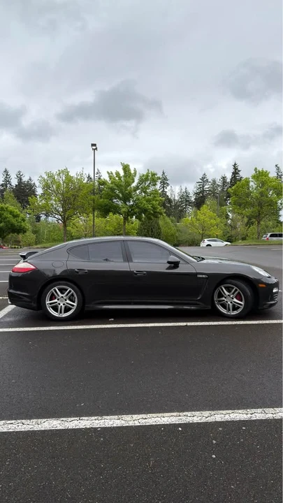 2011 Porsche 970 Panamera - Image 8 of 10