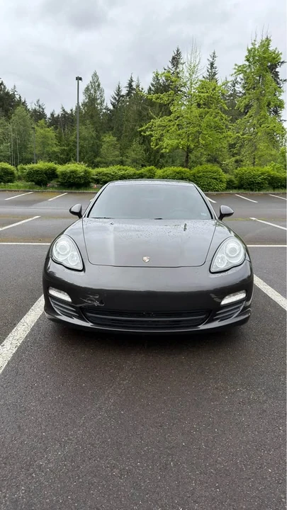 2011 Porsche 970 Panamera - Image 3 of 10