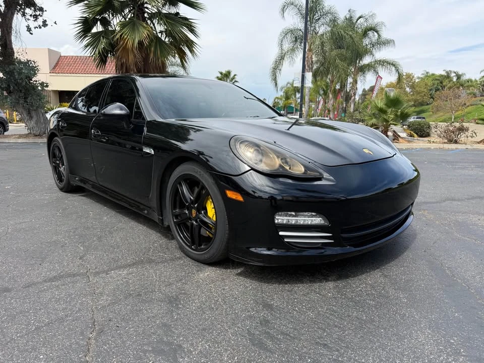 2011 Porsche 970 Panamera - Image 2 of 13